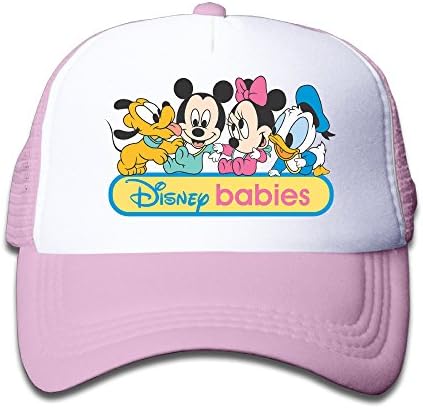 Mickey Mouse Character Funny Adult Fashion Style Trucker HatMesh Cap Boys