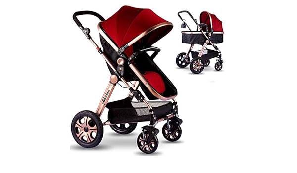 pikkaboo stroller made in