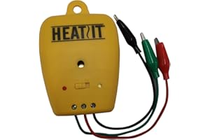 HEATIT Floor Heating System Instant Alarm Monitor Installation Cable Screamer