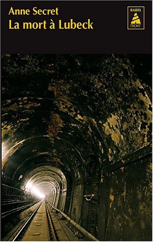 La mort à Lubeck: roman