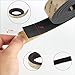 Ilyever 1 inch x 10 Feet Strong Magnetic Tape Anisotropic Magnet Strip with Premium Sticky Adhesive, 2mm Thickness Magnetic Roll Pefect for Fridge Craft & DIY Projects