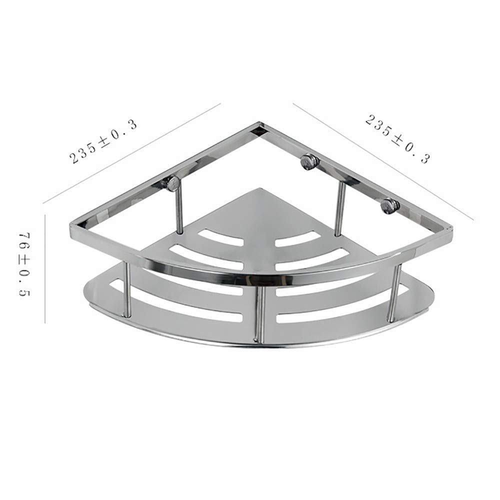 Amazon Com Ylxd Bathroom Shower Shelf Bathroom Corner Shelf And