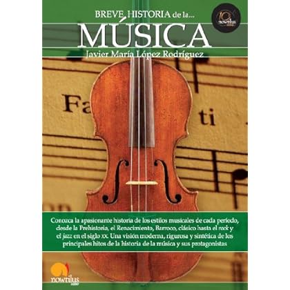 Breve historia de la música
