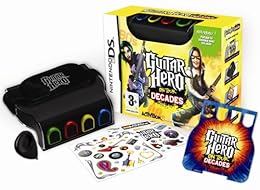 Guitar Hero : On Tour Decades Bundle
