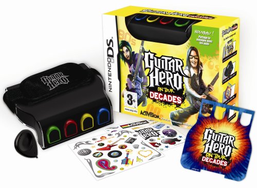Guitar Hero : On Tour Decades Bundle