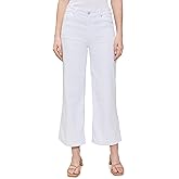 AG Jeans Women's Saige Wide Leg Crop Jeans
