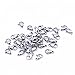 9mm Stainless Steel Lobster Claw Clasps for Jewelry Making Hook 50pcs