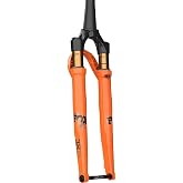 Fox Shox 32 Factory TC Fork, 700c, 45r, 40mm, Grip SL, Orange | Fox Shox 32 Factory TC Gravel Fork - Kashima Coated, 40mm Travel