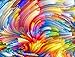 Abstract Painting 5D Diamond Painting Full Drill,DIY 5D Diamond Embroidery Rhinestone Pasted Paint by Number Kits Home Decor,Stamped Cross Stitch Kits