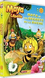 Maya L'abeille - 10 - Maya Et Les Secrets De La Ruche