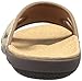 Spenco Kholo Womens Sandals - Straw /Java/Cork - 8
