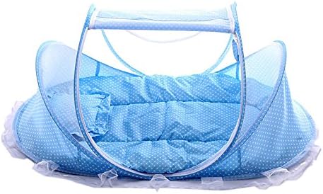 baby travel bed with mosquito net