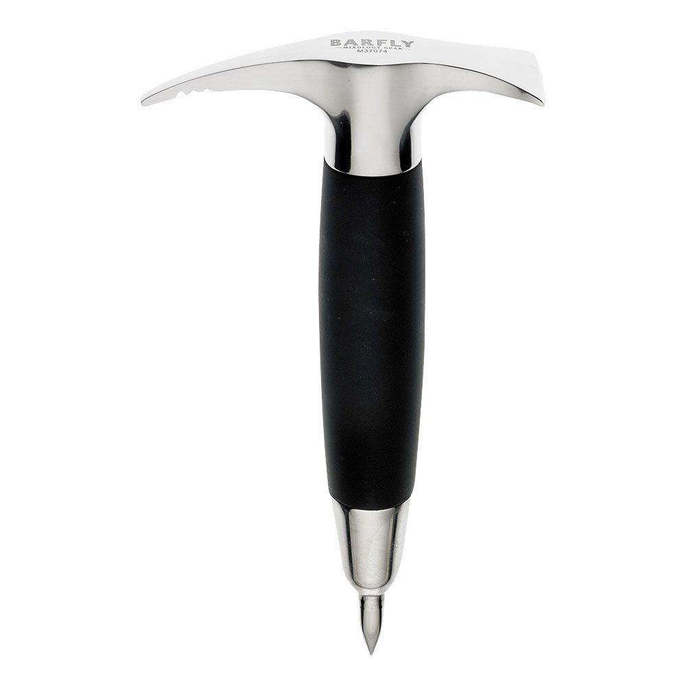 Photo 1 of Barfly Ice Pick, Stainless/Black