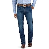 Wrangler Mens Cody Johnson 20x 01 Competition Regular Fit Jean