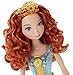 Mattel Disney Princess Sparkle Princess Merida Doll