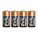 4 Count Duracell Ultra Lithium 3V CR17345 Leak Resistant Long Lasting Batteries