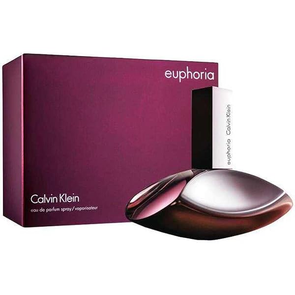 Calvin Klein Euphoria Feminino - 100 ml : Amazon.com.br: Beleza