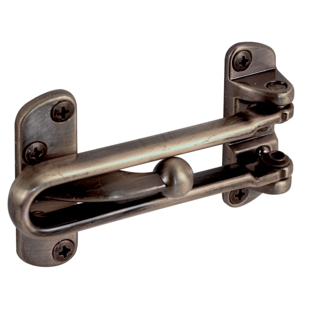 U 9899 Swing Bar Lock For Hinged Swingin Doors “ Secondary
