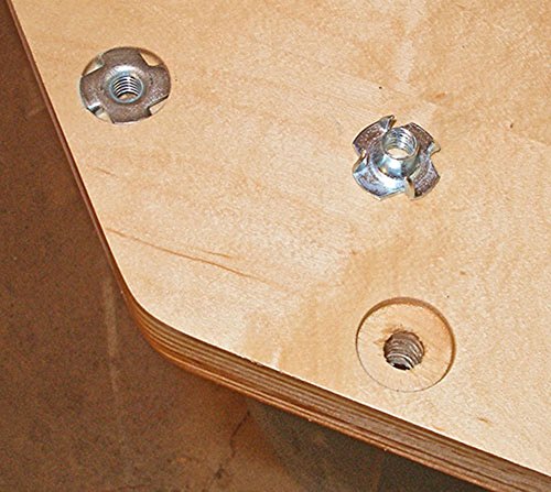 4 Bolt+Dropper+Pronged+Climbing+Cabinetry