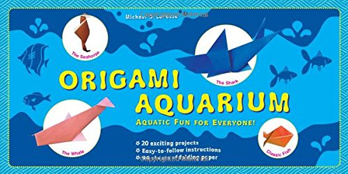 Origami Aquarium Kit