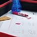 My Travel Tray for Car Seat by Toyriding - Activity Trays for Traveling Toddlers - Lap Desk for Kids