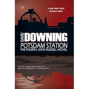 Potsdam Station: A John Russell WWII Thriller (A John Russell WWII Spy Thriller)