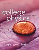 College Physics: A Strategic Approach (3rd Edition)