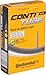 Continental Light 60mm Presta Valve Tube, Black, 650 x 25cc