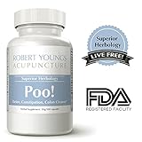 Fast Relief Poo, Ease Digestion, Constipation, Gas Relief and Colon Cleanse Constipation Remedy