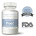 Fast Relief Poo, Ease Digestion, Constipation, Gas Relief and Colon Cleanse Constipation Remedy
