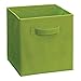 ClosetMaid 51532 Cubeicals Fabric Drawer, Spring Green