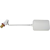 LASCO 05-1053 1/4-Inch Compression Evaporative Swamp Cooler Economy Float Valve