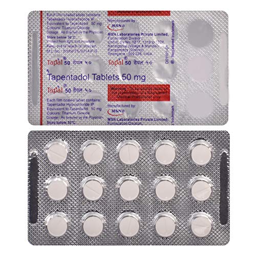 Tapentadol hydrochloride 100 mg