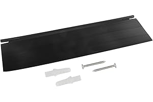Trailing Shield Flap for 22 Inch Lawn Mower, Compatible with Models 20332 20333 20352, Rear Deflector Grass Chute Cover Repla