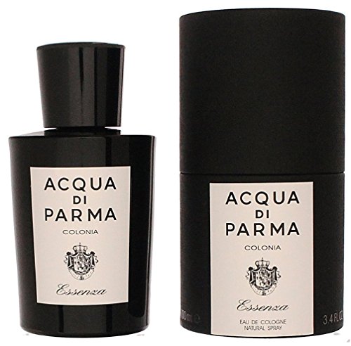 Acqua Di Parma Essenza Eau De Cologne Spray for Men, 3.4 Ounce