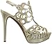 Jessica Simpson Women's Weslynn Platform Pump