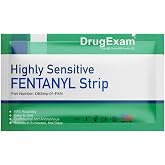 5 Pack - DrugExam Urine Drug Test Testing Strip. Testing for FYN 20 ng/mL.