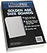 Ultra Pro Golden Age Size Comic Boards (100 Pack)