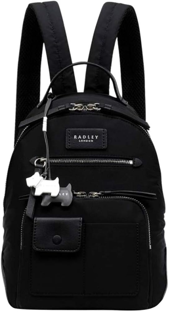 RADLEY Black Mini Me Small Backpack Amazon.co.uk Shoes & Bags