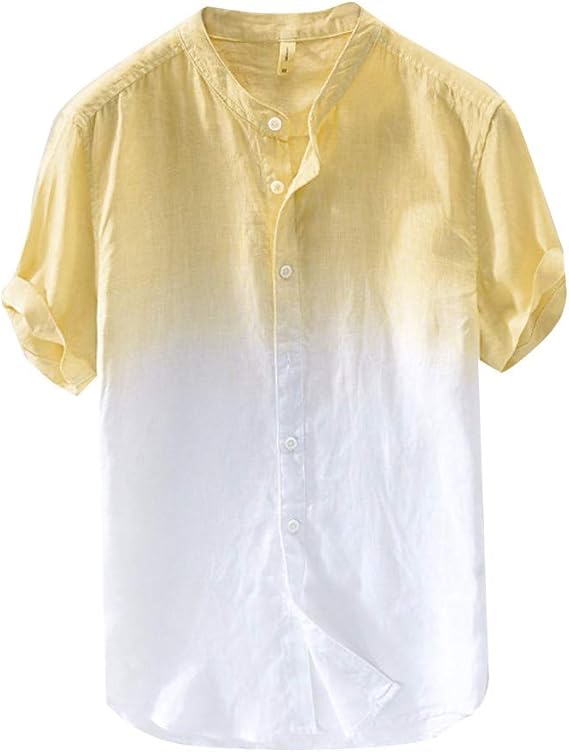 camisas frescas para hombre