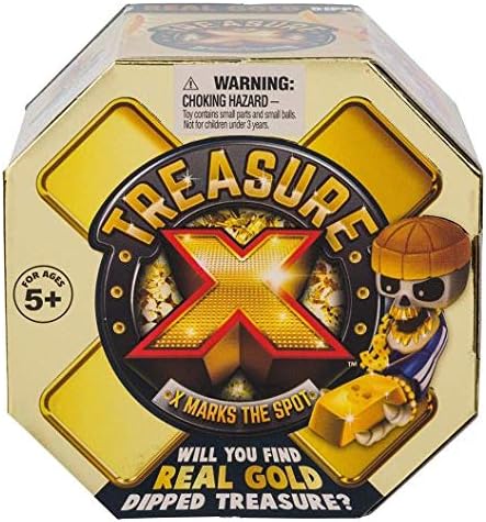 License To Play Treasure X