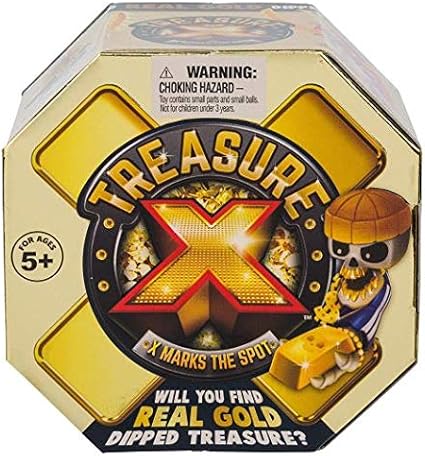 amazon treasure x