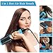Hair Dryer Brush, MANLI Hot Air Brush, 4 In 1 Negative Ion One Step Hair Dryer & Volumizer for Drying & Straightening & Curling, Salon Ceramic Electric Rotating Blow Dryer Brushthumb 1