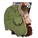 Beard Head - The Original Barbarian Trapper Knit Beard Hat