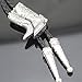 Q&Q Fashion Silver Plated Men Cowboy Boots Rodeo Country Western Leather Bolo Bola Tie Line Dance Neck Tie
