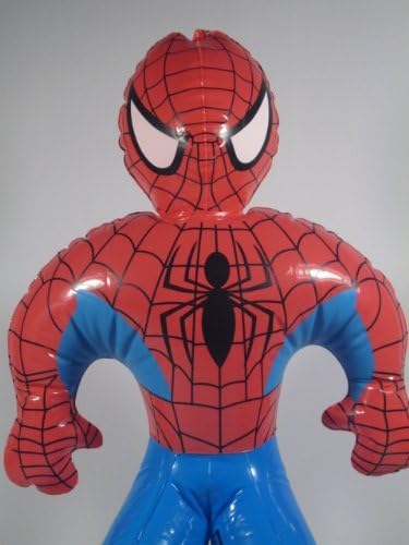 Amazon 60cm Inflatable Spider Man Blow Up 風船 バルーン おもちゃ