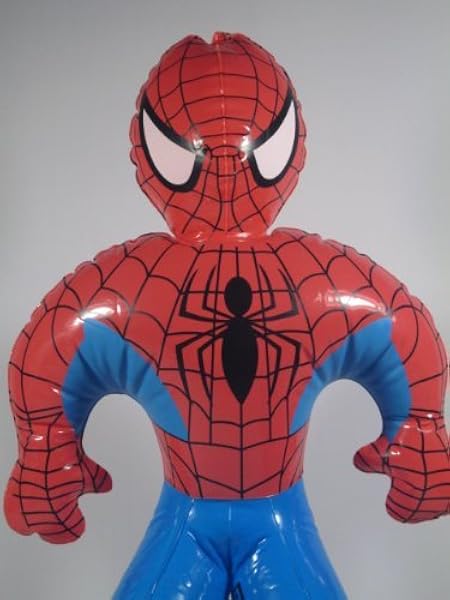 inflatable superhero toys