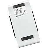 YCFSERMYO 2000mAh Replacement Battery for Eureka NEC280TL and NEC285GR Cordless Vacuum Cleaner 25.2V