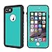 iPhone 7 iPhone 8 Waterproof Case [4.7 inch] Justcool Slim Fit Sounds Clear Full-Body Proctect Waterproof Phone Case for iPhone 7 iPhone8