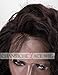 Chantiche Soft Curly 360 Lace Frontal Wig with High Ponytail and Baby Hair, Brazilian Remy Human Hair Wigs for Black Women with 150% Density Natural Color 18inches